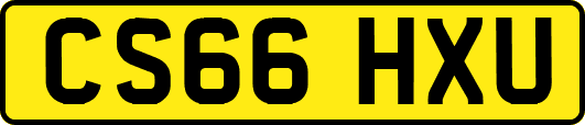 CS66HXU