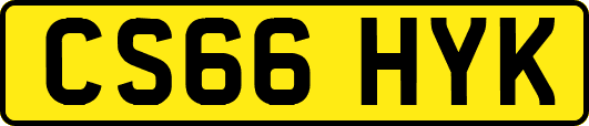 CS66HYK
