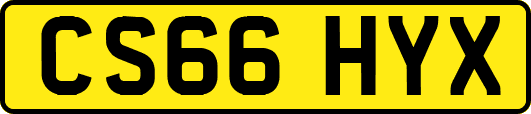 CS66HYX