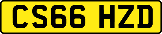 CS66HZD
