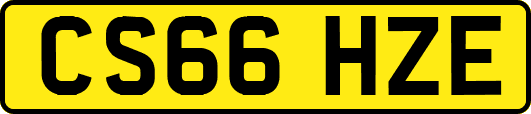 CS66HZE