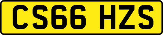 CS66HZS
