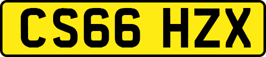 CS66HZX