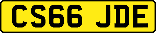 CS66JDE