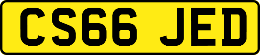CS66JED