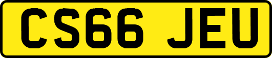 CS66JEU