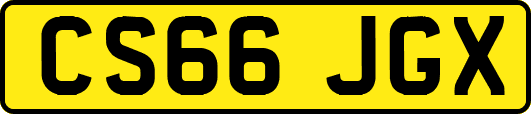 CS66JGX