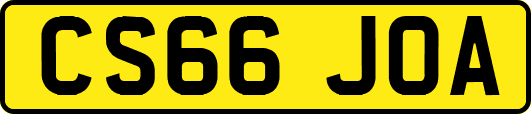 CS66JOA