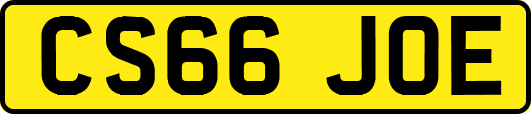 CS66JOE