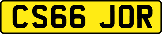 CS66JOR