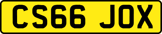 CS66JOX