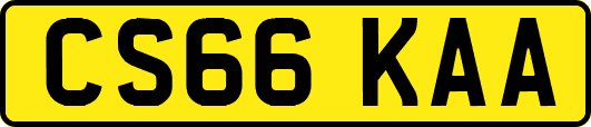 CS66KAA