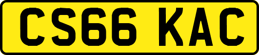 CS66KAC