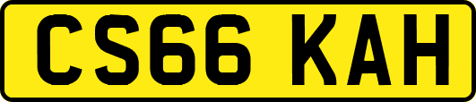 CS66KAH