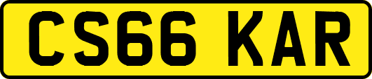CS66KAR