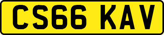 CS66KAV