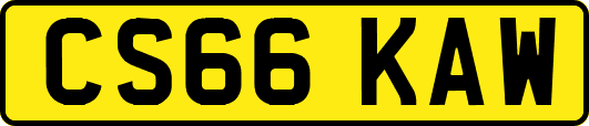 CS66KAW