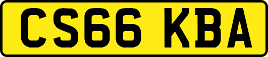 CS66KBA