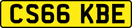 CS66KBE