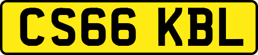 CS66KBL