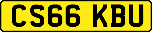 CS66KBU