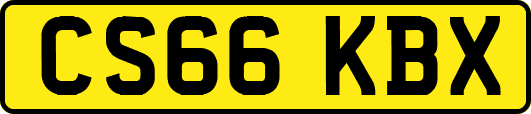 CS66KBX