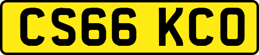 CS66KCO