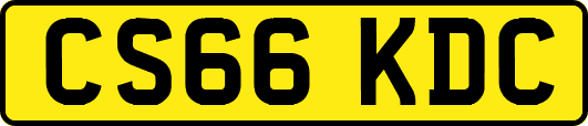 CS66KDC