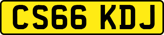 CS66KDJ