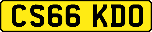 CS66KDO