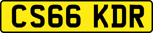 CS66KDR