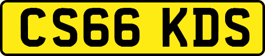 CS66KDS