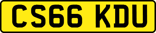 CS66KDU