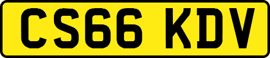 CS66KDV