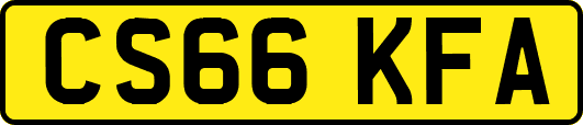 CS66KFA