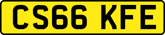 CS66KFE