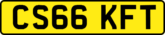 CS66KFT