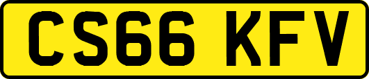 CS66KFV