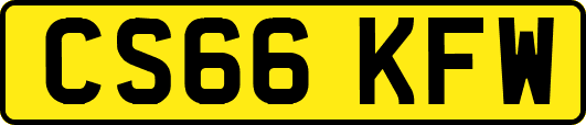 CS66KFW