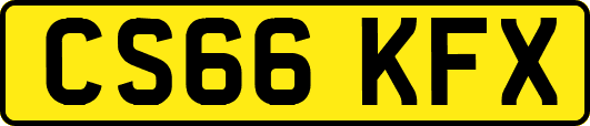 CS66KFX
