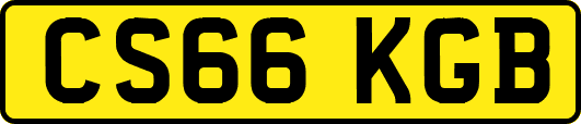 CS66KGB
