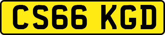 CS66KGD