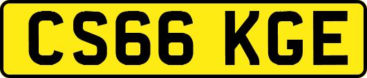 CS66KGE