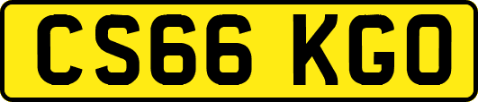 CS66KGO