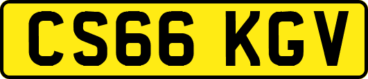 CS66KGV