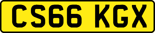 CS66KGX