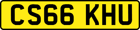 CS66KHU