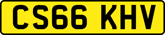 CS66KHV