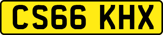 CS66KHX