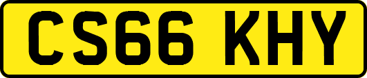 CS66KHY
